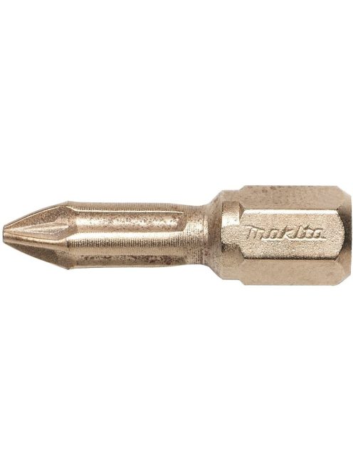 Makita Gyémánt-zafír bevonatú bit PZ2 25mm 3db (P-38641)