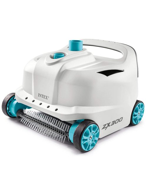 INTEX Deluxe Auto Pool Cleaner ZX300 automata vízalatti medence porszívó robot (28005)