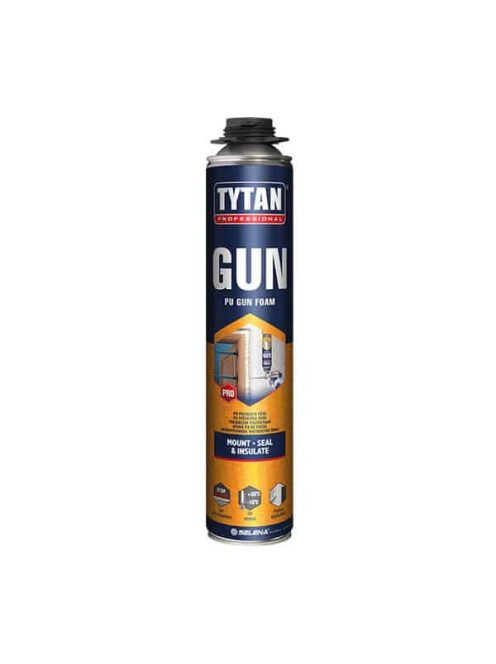 Pisztolyhab O2 All Season 700ml TYTAN