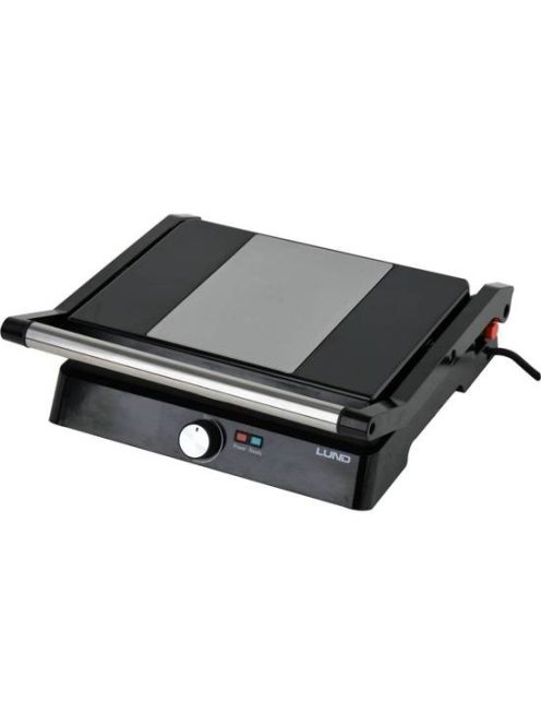 LUND kontaktgrill 29x23 cm - 2000W