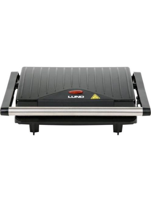 LUND kontaktgrill 750W, 23x14,5 cm