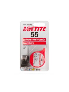 Loctite 55 csőmenettömítő zsinór 50m