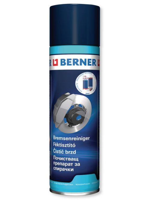 Féktisztító spray 500ml.