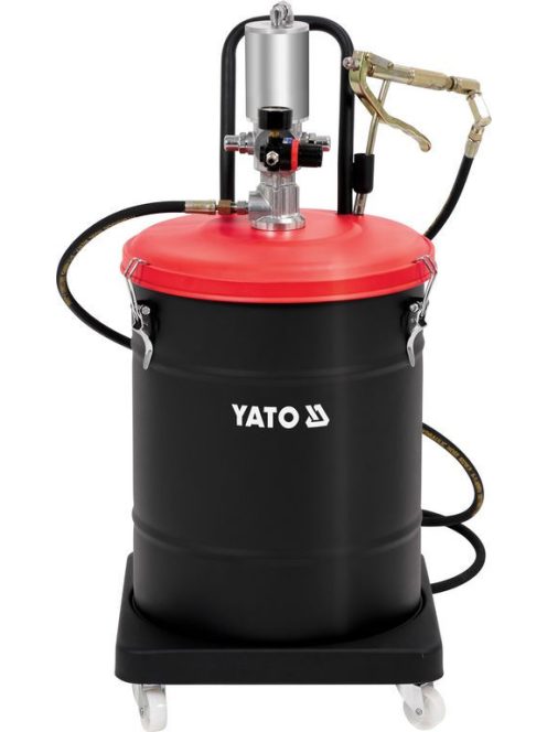 YATO Pneumatikus zsírzó pumpa 45 liter YATO