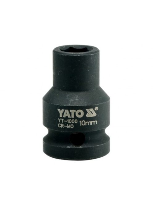 YATO Dugókulcs gépi 1/2 col 10 mm YATO YT-1000