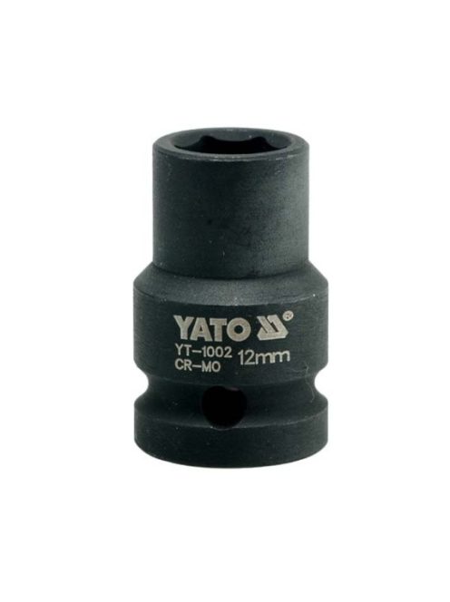 YATO Dugókulcs gépi 1/2 col 12 mm YATO YT-1002