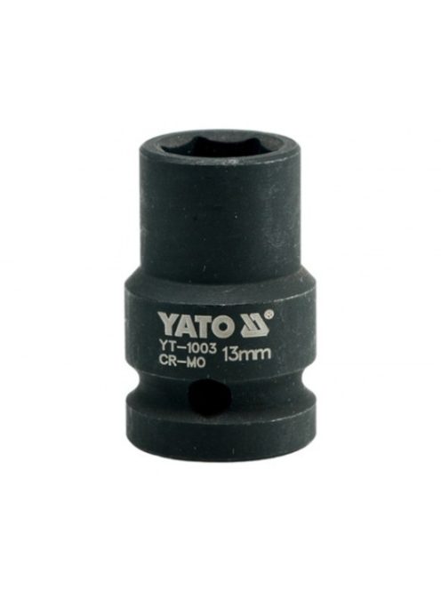 YATO Dugókulcs gépi 1/2 col 13 mm YATO YT-1003