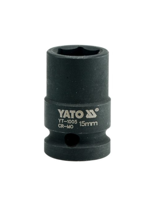 YATO Dugókulcs gépi 1/2 col 15 mm YATO YT-1005