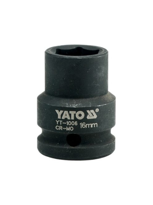 YATO Dugókulcs gépi 1/2 col 16 mm YATO YT-1006