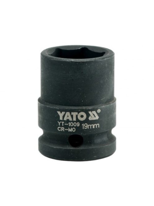 YATO Dugókulcs gépi 1/2 col 19 mm YATO YT-1009