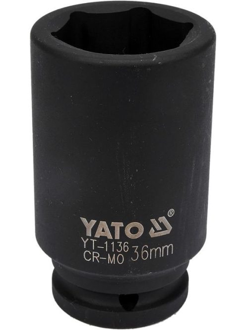 YATO Dugókulcs gépi 3/4 col 36 mm hosszú YATO YT-1136