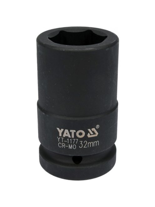 YATO Gépi dugókulcs hosszított 1" 32mm