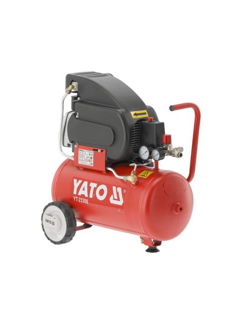 YATO Kompresszor 24 liter