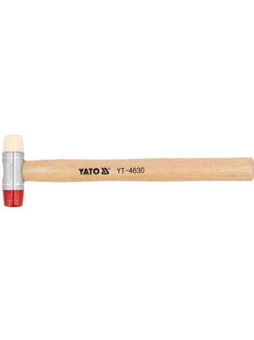 YATO Kalapács kétoldalas Pu/Műanyag 150g YATO YT-4630