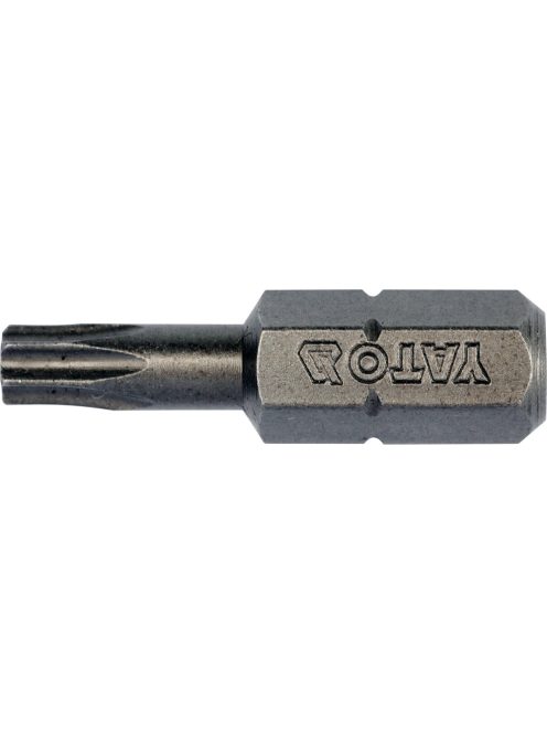 YATO Bithegy Torx T20 1/4" 25 mm (10 db/cs) YATO