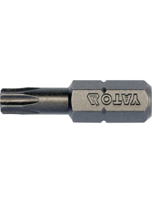 YATO Bithegy Torx T25 1/4" 25 mm (10 db/cs) YATO