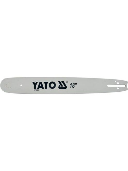 YATO 84936 Láncvezető 18"(45cm) 0,325" 1,5mm YT-84936