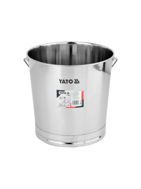 YATO GASTRO Inox vödör 28 liter