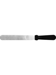 YATO GASTRO Cukrász spatulya egyenes 335 x 30 mm