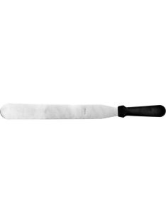 YATO GASTRO Cukrász spatulya egyenes 430 x 40 mm