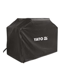 YATO GASTRO Takaró ponyva gázgrillhez 1500 x 650 x 1050 mm