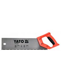 YATO Kézi fűrész PVC-hez 440 mm