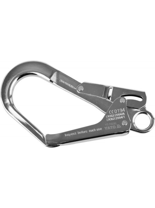 YATO Karabiner 52 mm acél