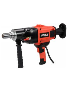 YATO Elektromos gyémántfúró + állvány M16 2200 W