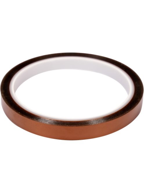 YATO Hőálló kapton szalag 10 mm x 33 m max 300 °C