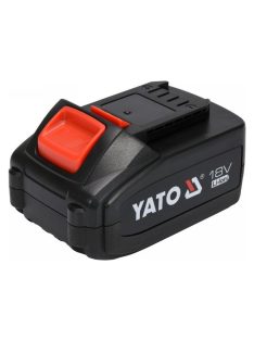 YATO Akkumulátor 18 V / 3,0 Ah Li-ion