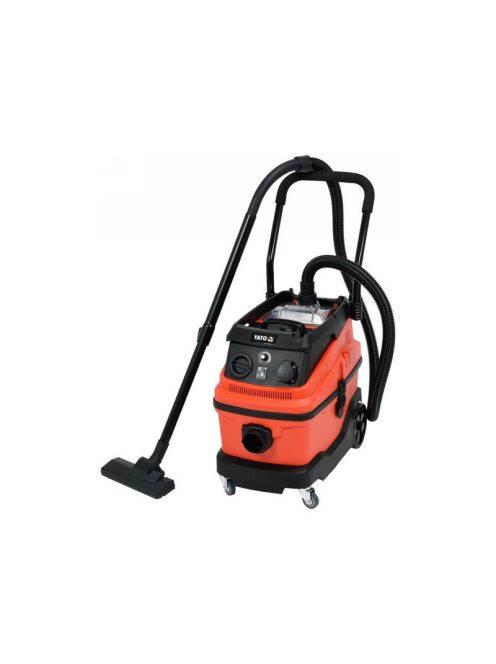 YATO Ipari porszívó 30 liter 1600W