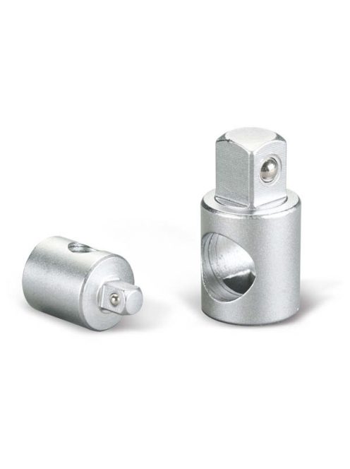 adapter hosszabbító szárhoz, 61CrV5; külső befogás: 3/8", 1/2" belső lyukkal FORTUM